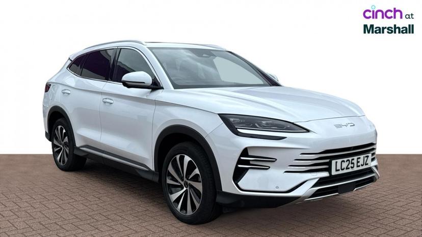 BYD Seal U
