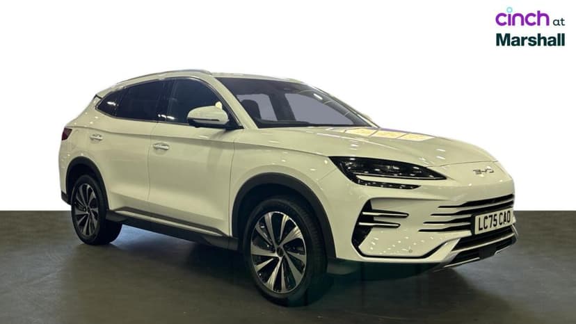 BYD Seal U