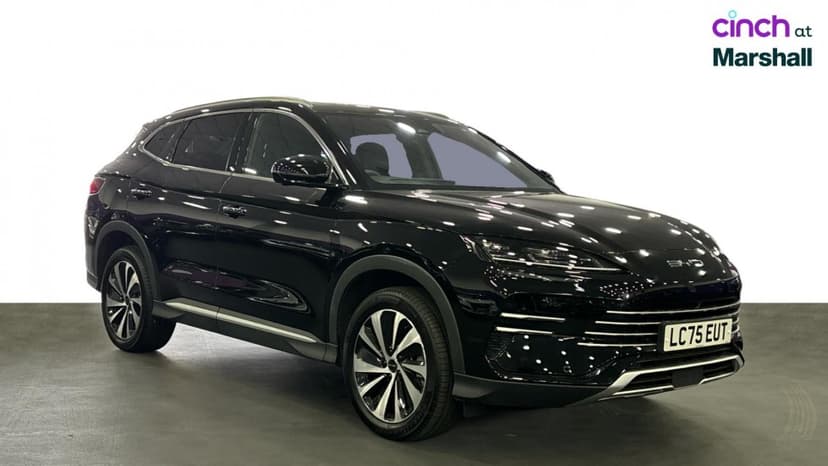 BYD Seal U