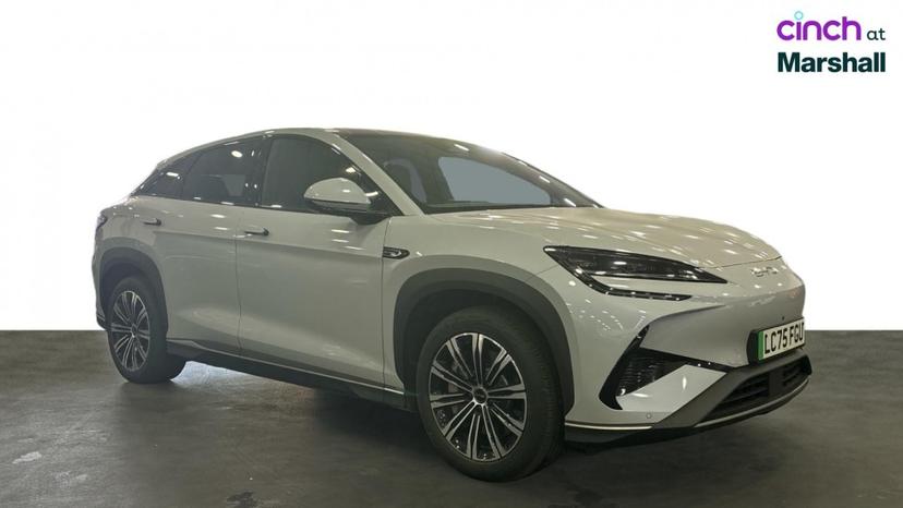 BYD SEALION 7