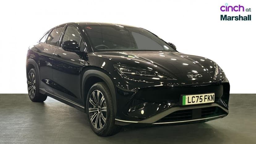 BYD SEALION 7