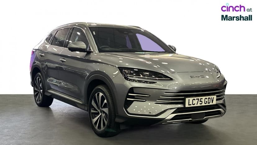 BYD Seal U