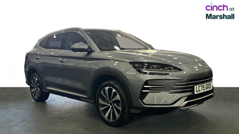 BYD Seal U