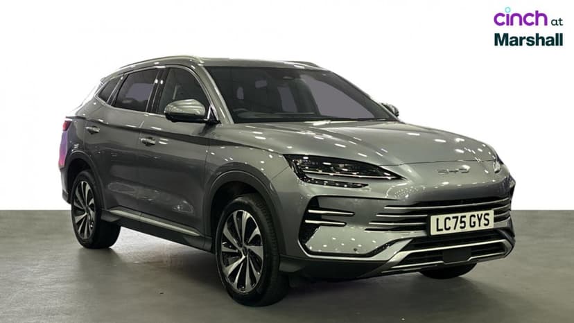 BYD Seal U