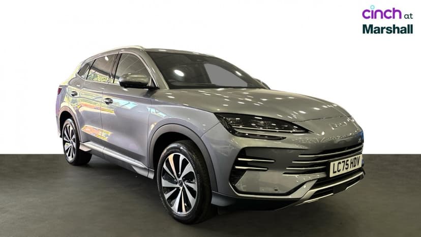 BYD Seal U