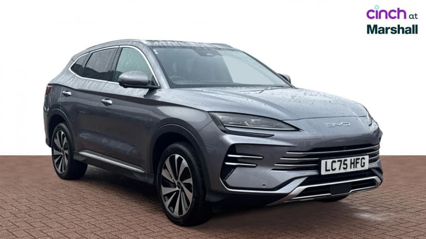 BYD Seal U