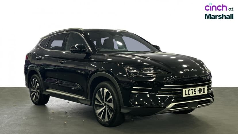 BYD Seal U