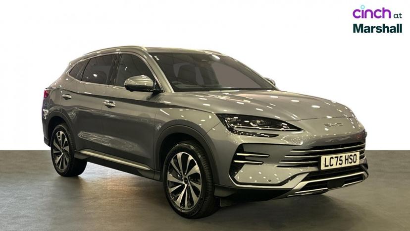 BYD Seal U