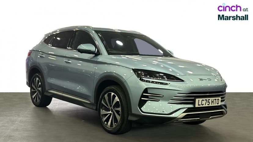 BYD Seal U