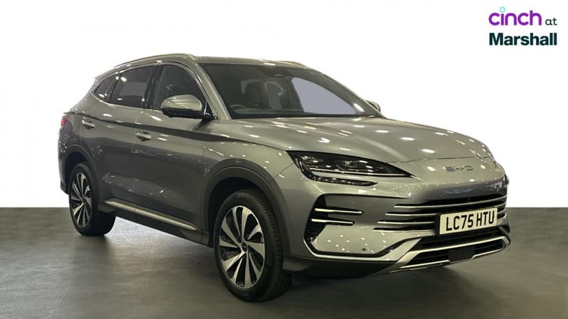 BYD Seal U