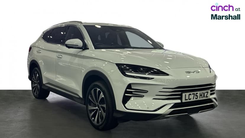 BYD Seal U