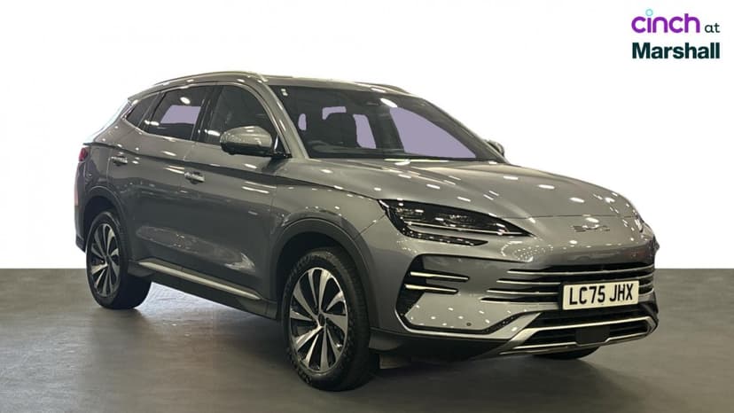BYD Seal U