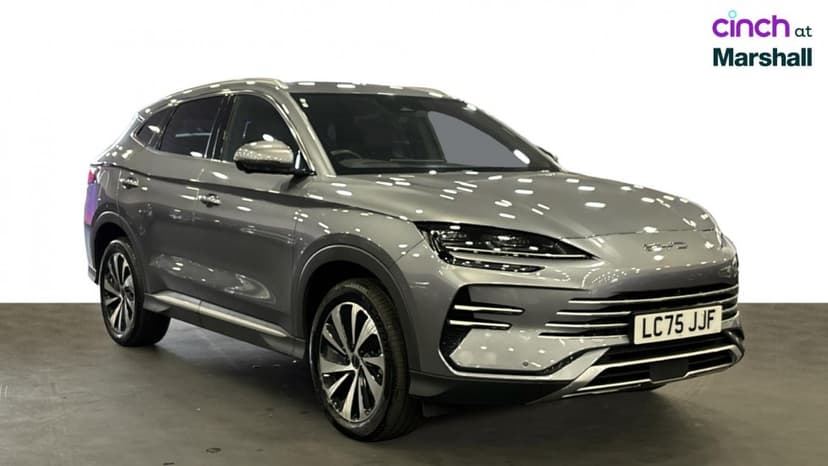 BYD Seal U