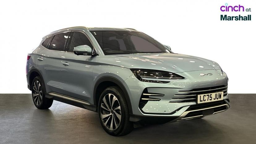BYD Seal U