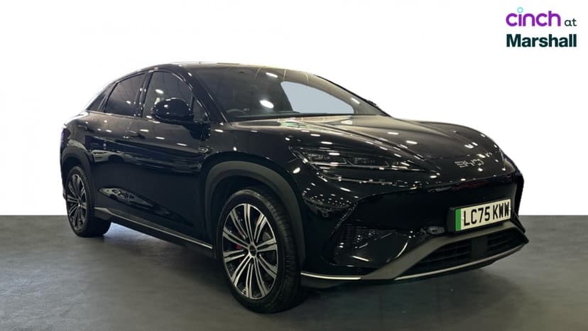 BYD SEALION 7
