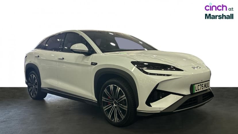 BYD SEALION 7