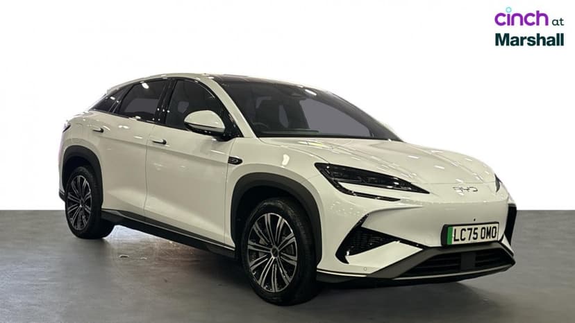 BYD SEALION 7