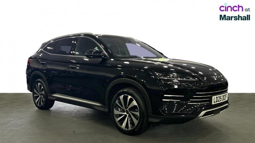 BYD Seal U