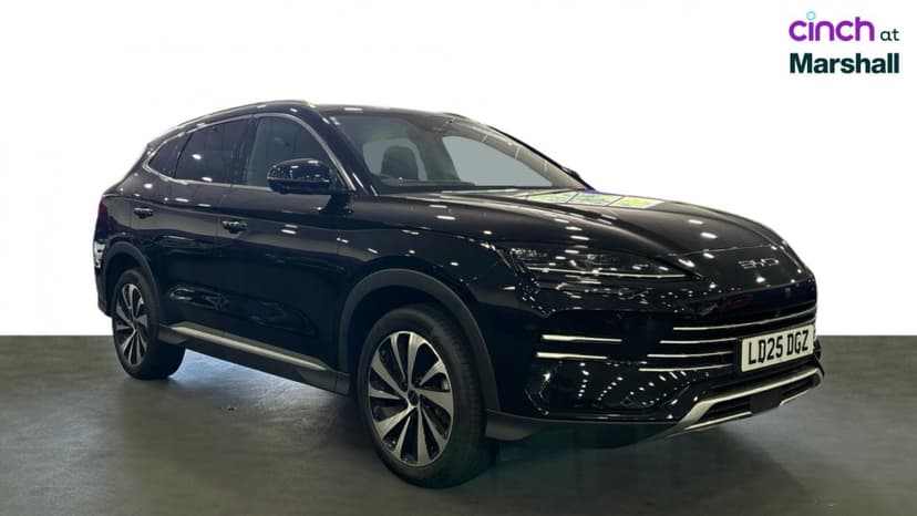 BYD Seal U