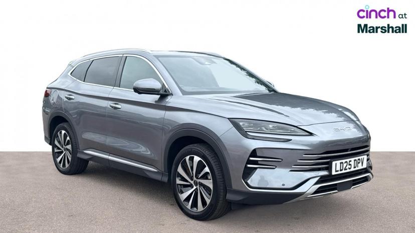 BYD Seal U