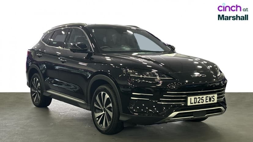 BYD Seal U