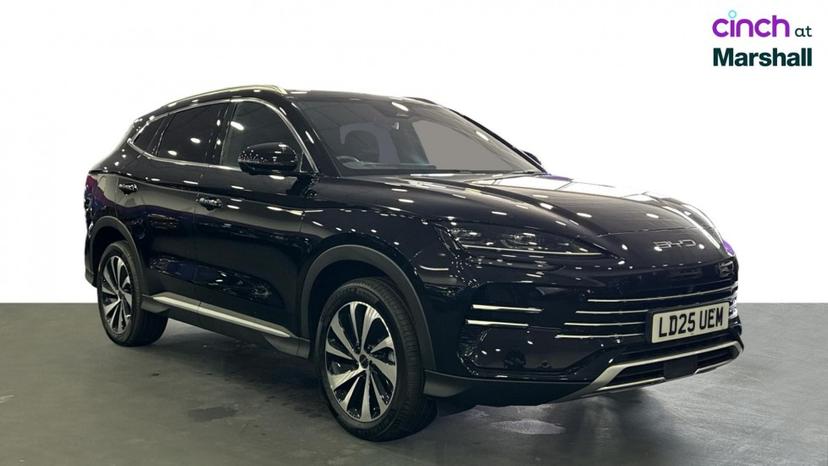 BYD Seal U