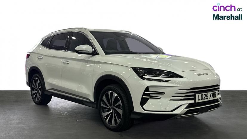 BYD Seal U