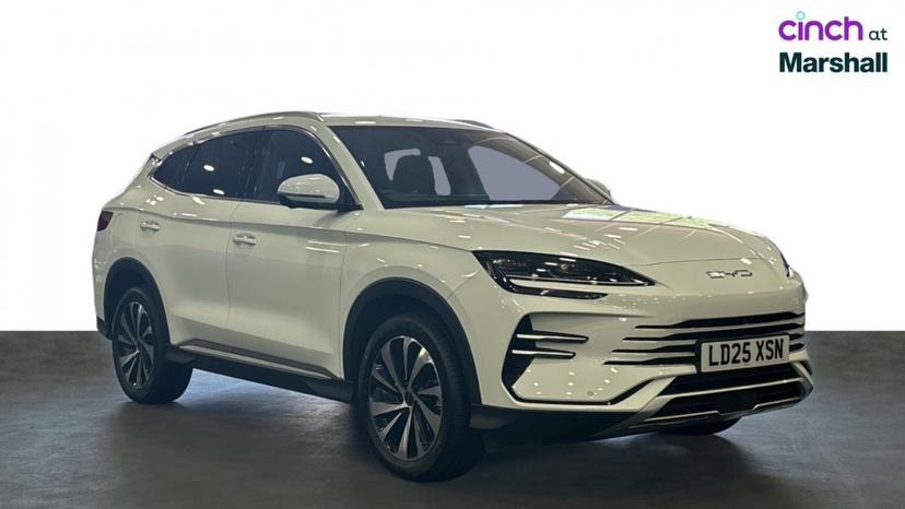 BYD Seal U