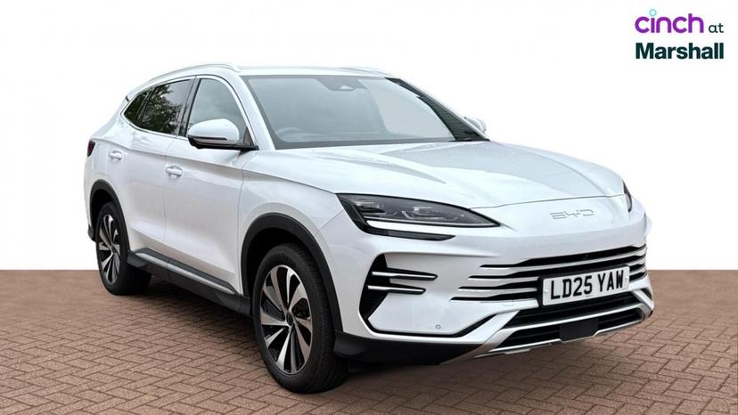 BYD Seal U