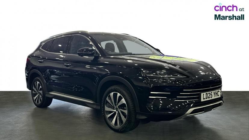 BYD Seal U