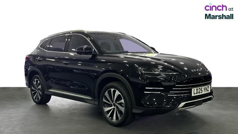 BYD Seal U