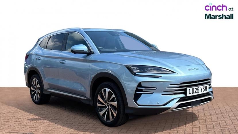 BYD Seal U
