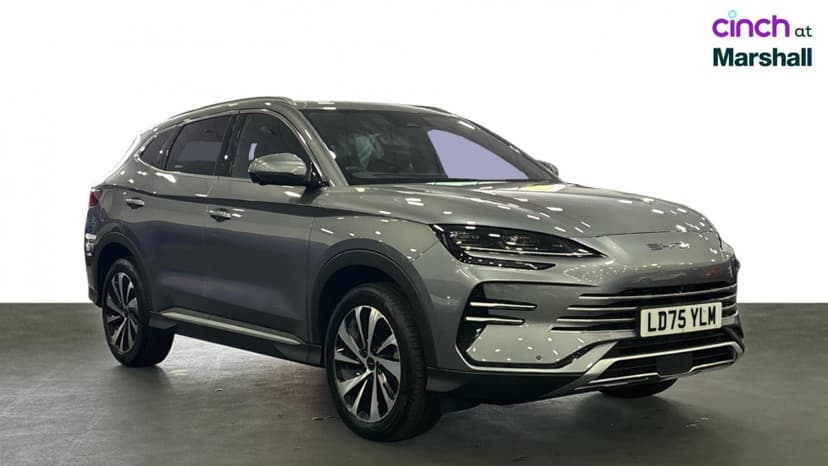 BYD Seal U