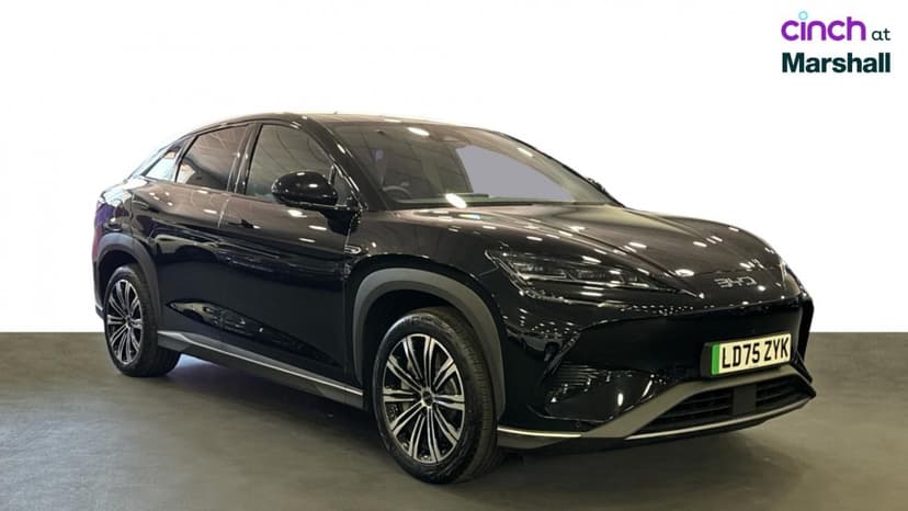 BYD SEALION 7
