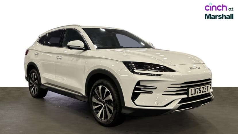 BYD Seal U
