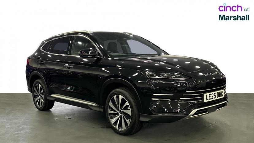 BYD Seal U