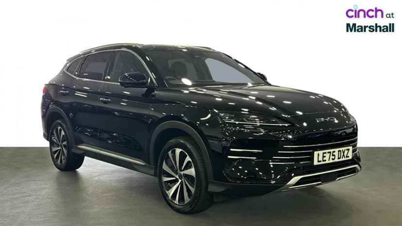 BYD Seal U
