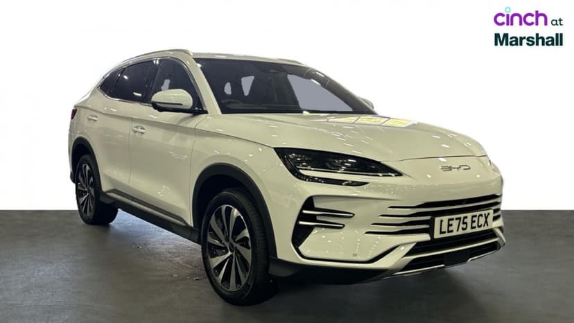 BYD Seal U