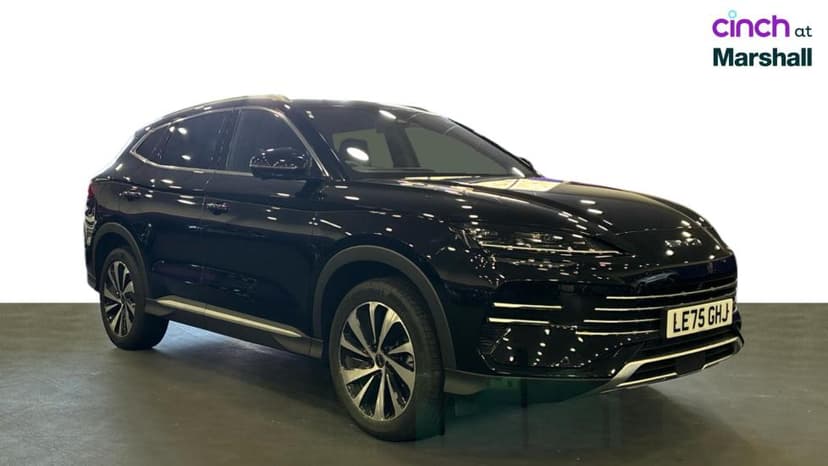 BYD Seal U