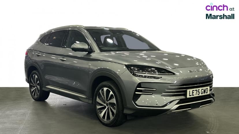 BYD Seal U
