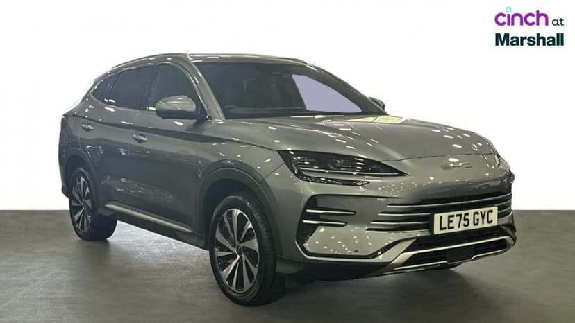 BYD Seal U