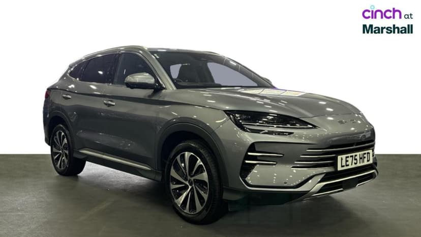 BYD Seal U