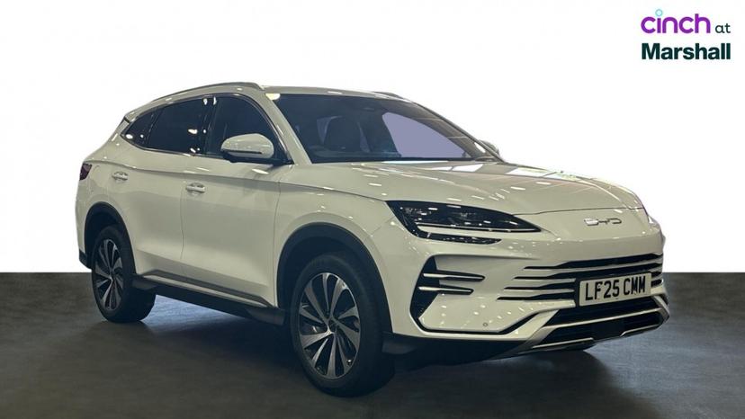 BYD Seal U