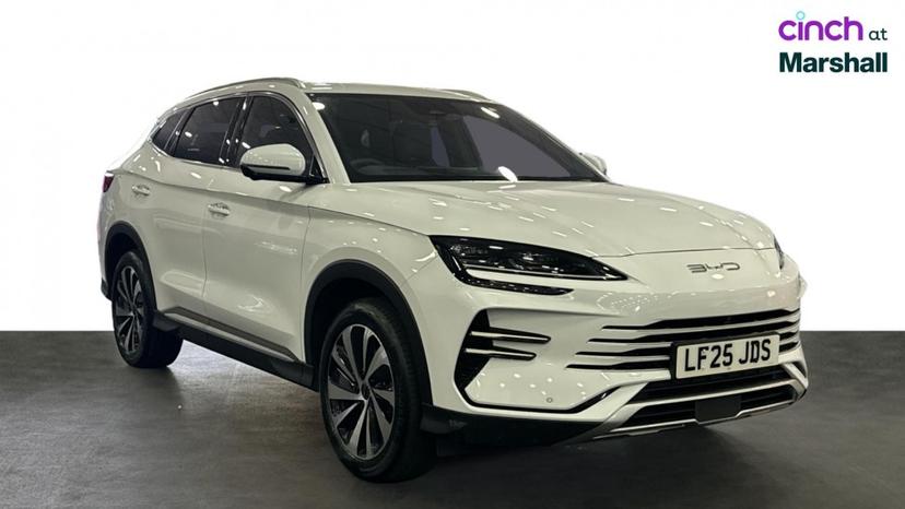 BYD Seal U