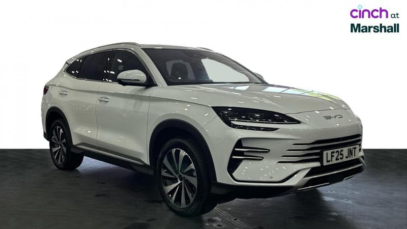 BYD Seal U
