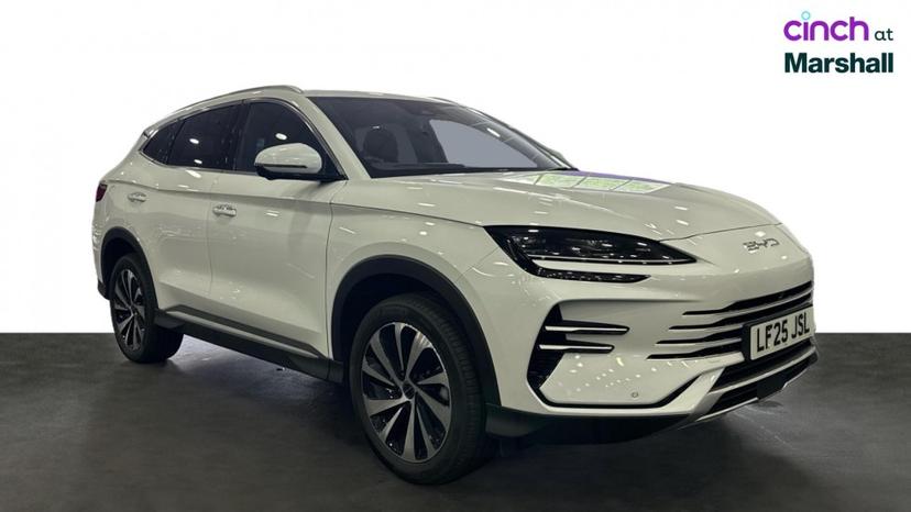 BYD Seal U