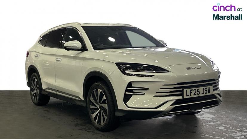 BYD Seal U