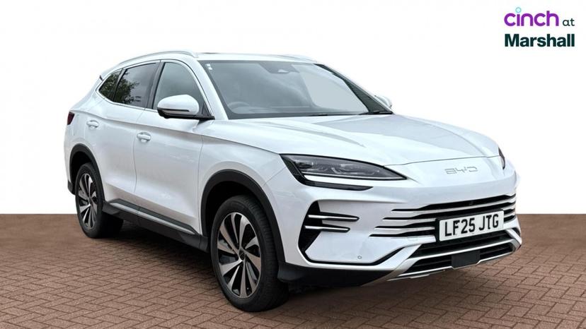 BYD Seal U