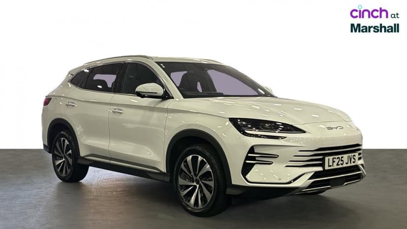 BYD Seal U