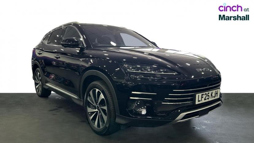 BYD Seal U